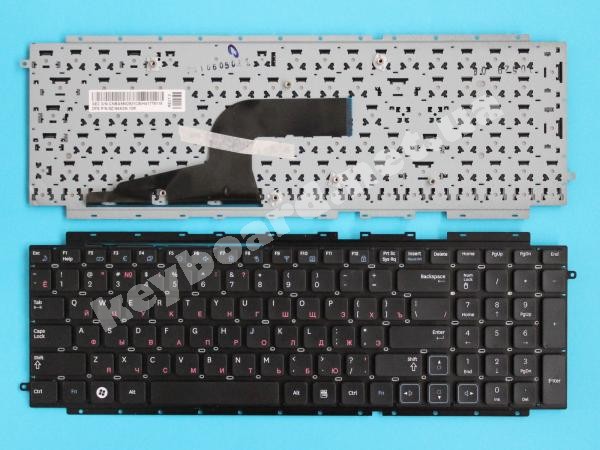 Клавіатура до ноутбука Samsung NP-RC710